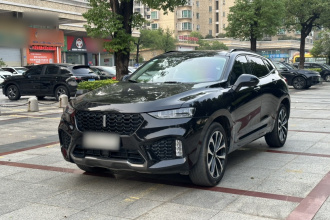 魏牌 VV7 2017款 2.0T 豪华型