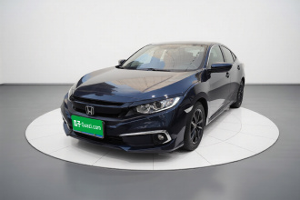 本田 思域 2019款 220TURBO CVT劲动版 国VI