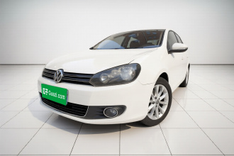 大众 高尔夫 2012款 1.4TSI 手动舒适型