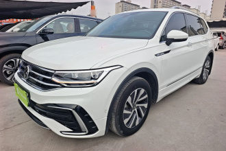 大众 途观L新能源 2023款 430PHEV 插电混动尊贵版