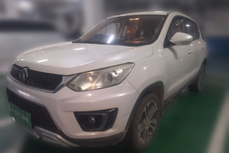 北京汽车 绅宝X35 2016款 1.5L 手动豪华版