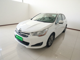 雪铁龙C4L 2015款 1.8L 自动领先版