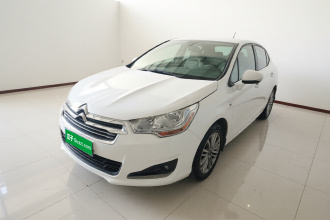 雪铁龙C4L 2015款 1.8L 自动领先版