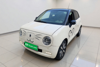 欧拉黑猫 2021款 351km 标准型
