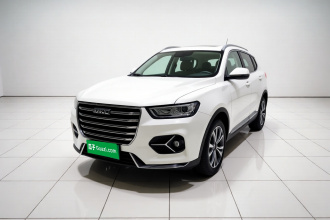 哈弗H6 2021款 1.5T 自动都市版