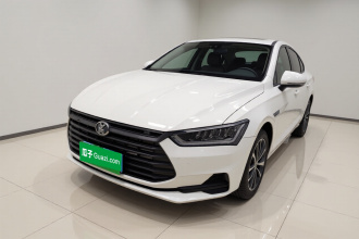 比亚迪 秦Pro 2020款 超越版 1.5TI 自动旗舰型