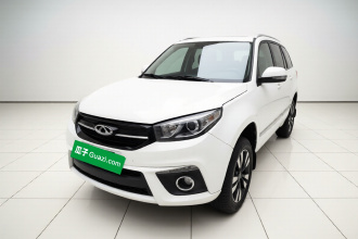 奇瑞 瑞虎3 2016款 1.6L 手动智尚版