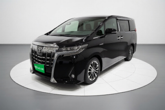 丰田 埃尔法 2020款 双擎 2.5L 尊贵版