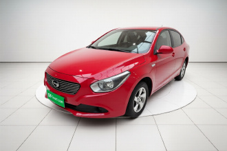 广汽传祺 传祺GA3 2013款 1.6L 自动精英ESP版