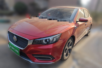 名爵 MG6 2017款 20T 自动豪华智联版 国V