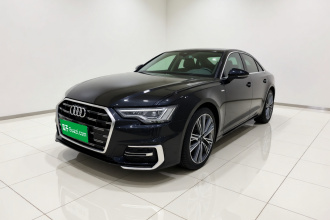 奥迪A6L 2024款 45 TFSI 臻选动感型