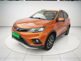 东南DX3 2016款 1.5L 手动豪华型