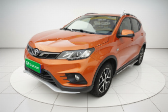 东南DX3 2016款 1.5L 手动豪华型
