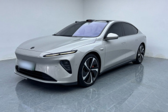 蔚来ET7 2022款 100kWh 首发版