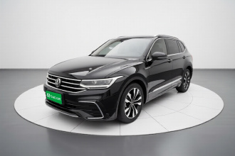大众 途观L 2024款 330TSI 自动两驱R-Line越享版