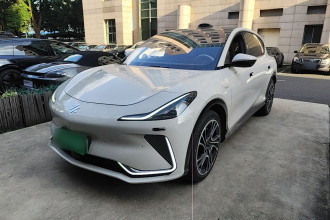 智己汽车 智己LS7 2025款 焕新版 Ultra