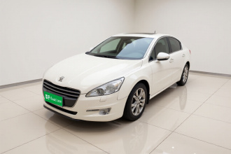 标致508 2012款 2.0L 自动智享版