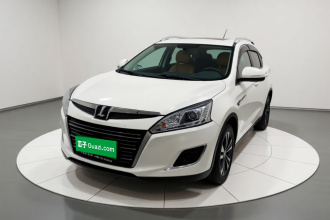 纳智捷 优6 SUV 2014款 1.8T 时尚型