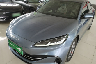 比亚迪 海豹06新能源 2024款 DM-i 80KM豪华型
