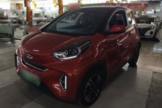 奇瑞QQ 小蚂蚁 2021款 20万蚁粉款 氧气版 三元锂 301km