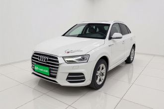 奥迪Q3 2017款 30 TFSI 时尚型