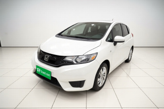 本田 飞度 2016款 1.5L LXS CVT舒适天窗版