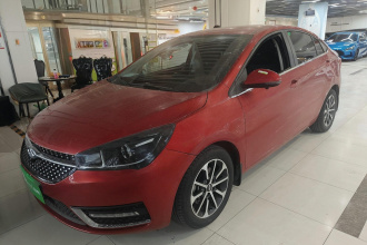 奇瑞 艾瑞泽5 2021款 PRO 1.5L CVT青春版