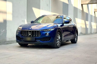 玛莎拉蒂 Levante 2016款 3.0T 标准型