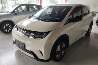 比亚迪 海豚 2023款 420km 自由版