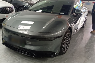 极氪007 2024款 后驱增强版 75kWh