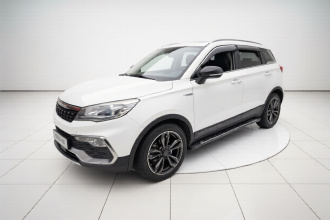 猎豹汽车 猎豹CS9 2017款 1.5L 手动精英型