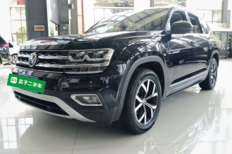 大众 途昂 2019款 330TSI 两驱豪华版 国VI