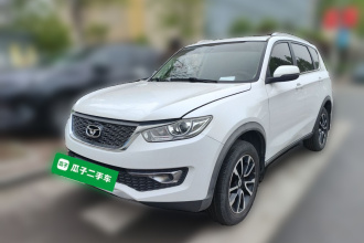 凯翼X3 2016款 1.6L 手动发烧友版