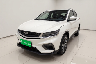 吉利汽车 缤越 2019款 260T DCT游侠 国VI