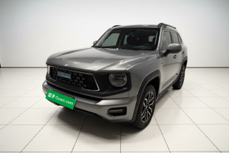 哈弗大狗 PLUS 新能源 2024款 Hi4 102km 潮电版Plus