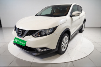 日产 逍客 2017款 2.0L CVT精英版 国V