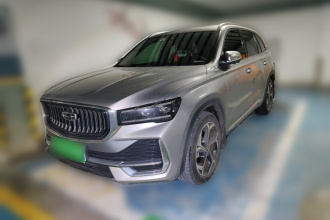 吉利汽车 星越L 2021款 2.0TD DCT EVO两驱尊贵型