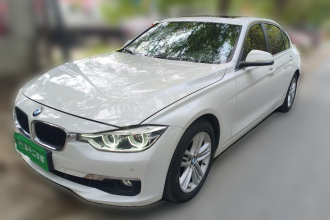 宝马3系 2016款 320Li 时尚型