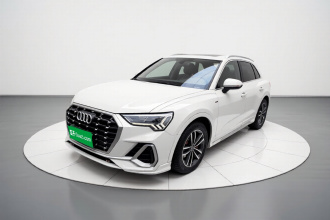 奥迪Q3 2022款 35 TFSI 进取动感型