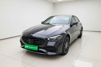奔驰C级 2022款 C 260 L