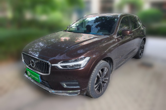 沃尔沃XC60 2019款 T5 四驱智远版 国V