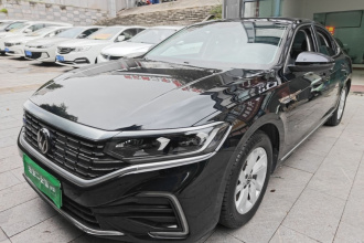 大众 帕萨特新能源 2022款 430PHEV 混动商务版