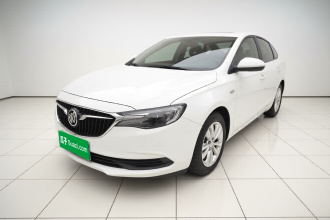 别克 英朗 2021款 改款 典范 1.5L 自动精英型