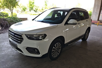 哈弗H6 2018款 蓝标 运动版 1.5T 自动两驱精英型