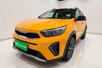 起亚 奕跑 2021款 1.4L CVT天窗款