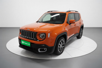 Jeep 自由侠 2017款  180T 自动劲能版