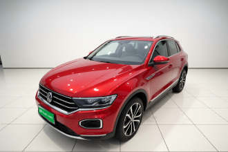 大众 T-ROC探歌 2019款 280TSI DSG两驱舒适型 国VI