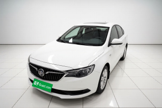 别克 英朗 2021款 改款 典范 1.5L 自动精英型