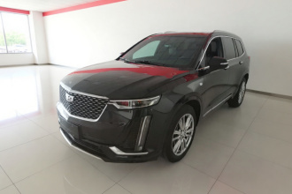 凯迪拉克XT6 2022款 2.0T 七座四驱豪华型