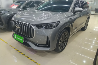 奇瑞 瑞虎9 2023款 2.0T 双离合两驱豪华版 5座